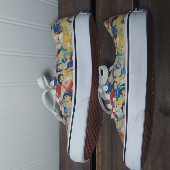 Disney Princesses VANS - Picture 4 of 11